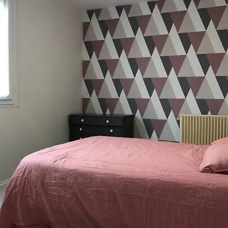 Apartment Juste Viens-y. Super Appart Lumineux A !